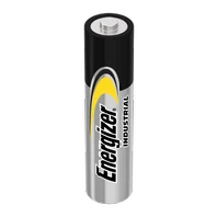 10 Pack of Premium Alkaline Industrial AAA Battery