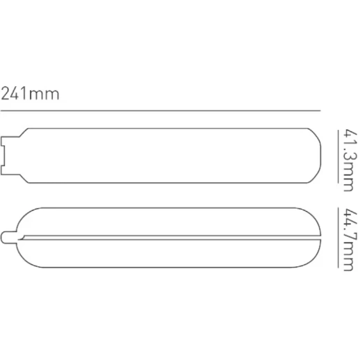 Emergency Pack LED 3Hrm Y Harness 6-55V 3 Year Warranty 1 Year