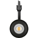 TRACKLIGHT SPOT ZOOM DIM D85 25 W 3000 K 97R BK