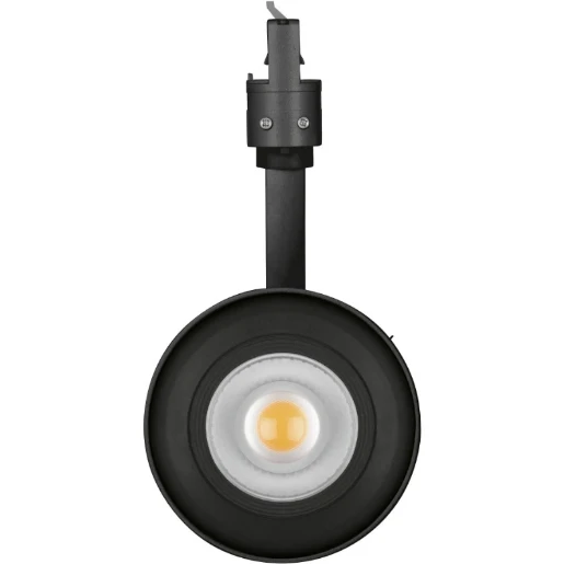 TRACKLIGHT SPOT ZOOM DIM D85 25 W 3000 K 97R BK