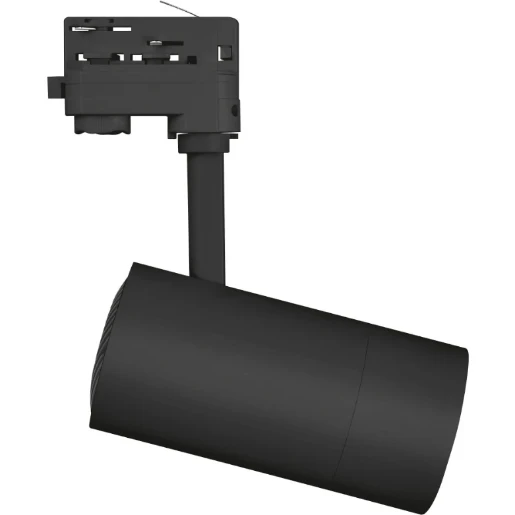 TRACKLIGHT SPOT ZOOM DIM D85 25 W 3000 K 97R BK
