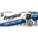 Lithium L91/AA Battery - 10 Pack