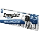 Lithium L91/AA Battery - 10 Pack