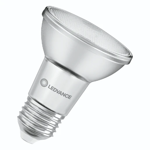 LED PAR20 50 36 Degree Dimmable P 6.4W 927 E27 2700K Reflector Lamp
