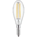 CorePro LEDLuster ND4.3-40W E14 827 2700K P45 CLG Bulb