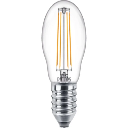CorePro LEDLuster ND4.3-40W E27 827 2700K P45 CLG Bulb