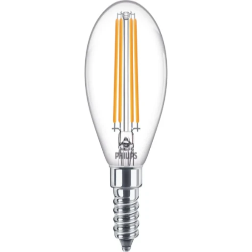 CorePro LEDLuster ND6.5-60W P45 E14 827 2700K CLG Bulb