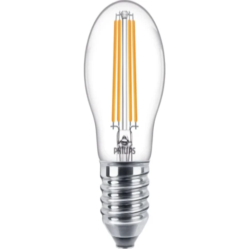 CorePro LEDLuster ND6.5-60W P45 E27 827 2700K CLG Bulb