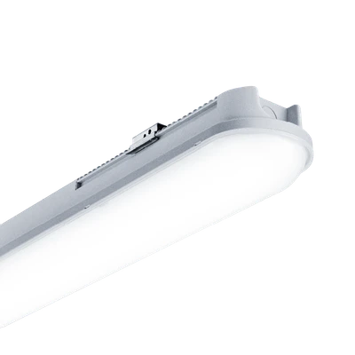 Julie Flex 1200Mm IP65 34W 4200/3200/2200lm 4000K Microwave Sensor LED Waterproof batten