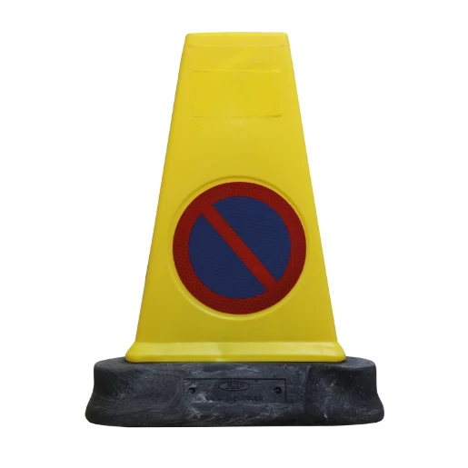 Mk™4 Reflective two-piece 'No Waiting' Cone