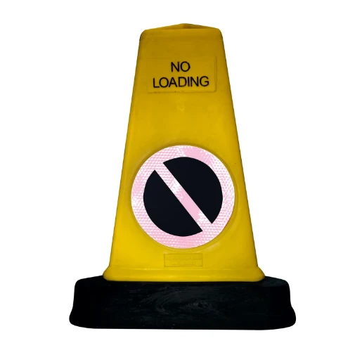 Mk™4 Reflective two-piece 'No Waiting' Cone