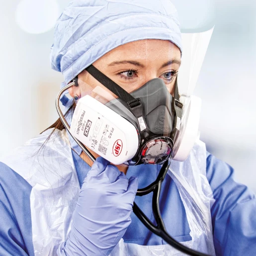 Force®8 Half-Mask - Small (Mask only)