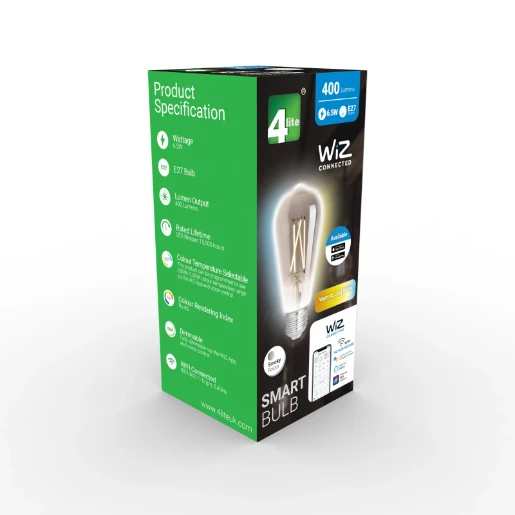 Smart St64 Filament Smoky E27