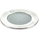 Groundlight Low Glare Baffle 3000K 3W Stainless Steel 34° Beam