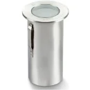 Groundlight Low Glare Baffle 2700K 1W Stainless Steel 30° Beam