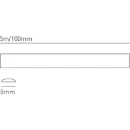 LED Strip Flexible IP44 5M Reel Pack 4.8W 3000K