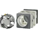 Fan Tx12Il In-Line Shutter 300mm Soft Grey