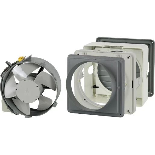 Fan Tx12Il In-Line Shutter 300mm Soft Grey