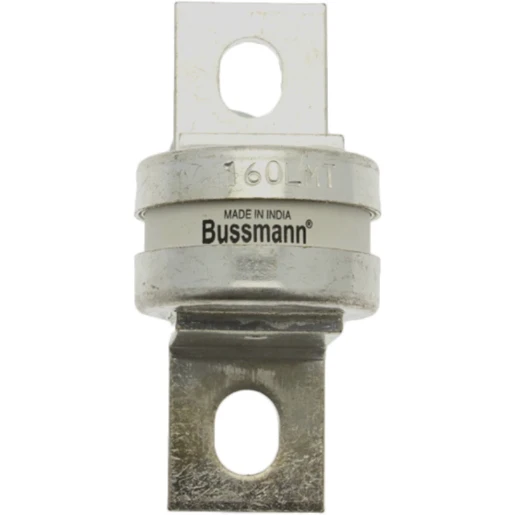 Fuse-link, high speed, 160 A, AC 240 V, DC 150 V, 200 kA, BS88, 38 x 84 mm, aR, BS