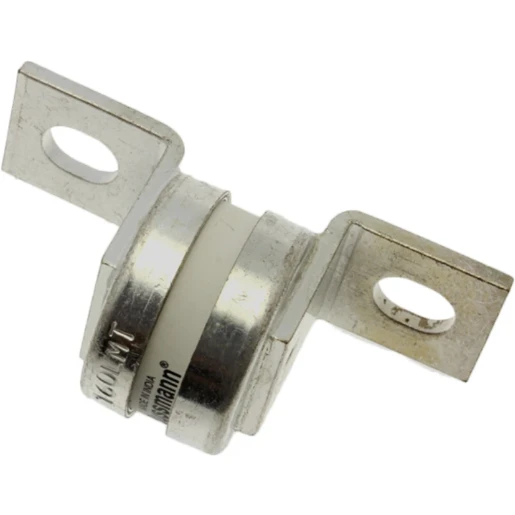 Fuse-link, high speed, 160 A, AC 240 V, DC 150 V, 200 kA, BS88, 38 x 84 mm, aR, BS