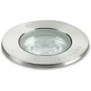Groundlight Walk Over Spot 1W Stainless Steel Neutral White LED Ip