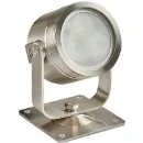Spotlight RGBW LED Adjustable IP67 12W 316 Stainless Steel