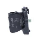 Orange Light Block with Body/Fixing Collar Integral LED 110-120V