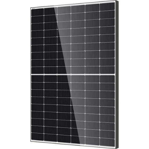 DMEGC 415W Black Frame White Backsheet Solar PV Panel