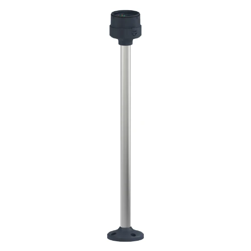 Fixing Plate 400Mm Black