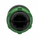 Head - Spring Return Pushbutton -W