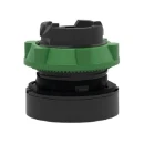 Head - Spring Return Pushbutton -W