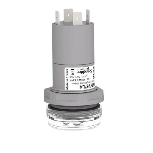Tele 3 Ph Volt Indicator
