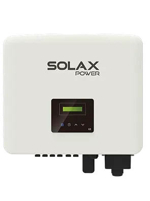 Solax 25kW 3 Phase Inverter 2 x MPPT