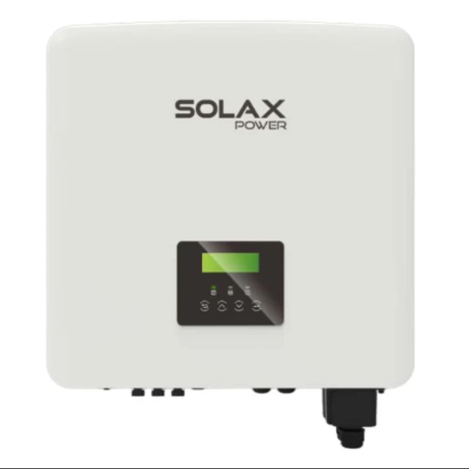 Solax 12kW 2 x MPPT Three Phase Inverter C/W WIFI & DC
