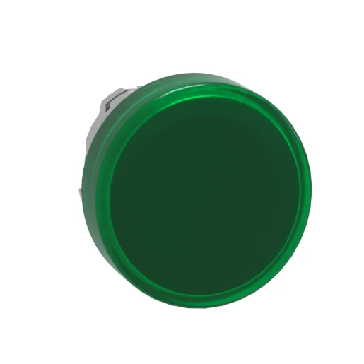 Plight Head Green Led&Legnd