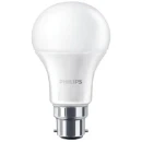 COREPRO LED FROSTED GLS BULB 13W 100W B22 BC 827 NON-DIMMABLE