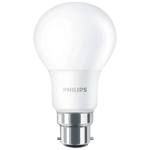 COREPRO LED FROSTED GLS BULB 7.5W 60W E27 ES 840 COOL WHITE NON-DIMMABLE