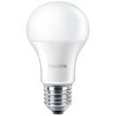 COREPRO LED FROSTED GLS BULB 10W 75W E27 ES 840 COOL WHITE NON-DIMMABLE