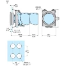 METAL FLUSH KIT (PB AND PL)