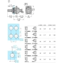 Tele Head And Potentiometer