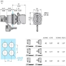 Flushmount SelecSWITCH HEAD KEY 3