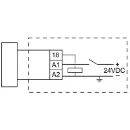 Tele Timer Mono 0.5S To 10S 24