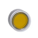 Yellow Il. LED Push Button Flush