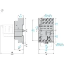 Zelio RSZ Socket RPZ Mixed Contact 16A 250V Screw Clamp for Relay RXPM4