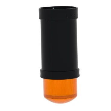ORANGE 120 VOLT 5 JOULE STROBE AC