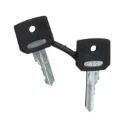 Harmony XB4 Replacement Keys for XB4 Key Switch (Set of 2)