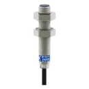Inductive Sensor Xs5m8 L33mm Stainless Sn1.5mm 12-24Vdc Cable 2M