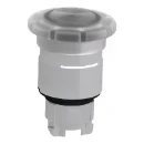 Illuminated M/Room Head PushbuttonWhite