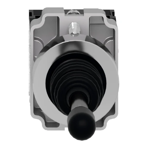 Complete joystick controller, Ø22, 2 directions, 1 NO per direction