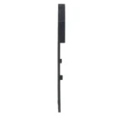 Legend Holder 30x40mm with Legend 8x27mm Withmarking Hand-Off-Auto